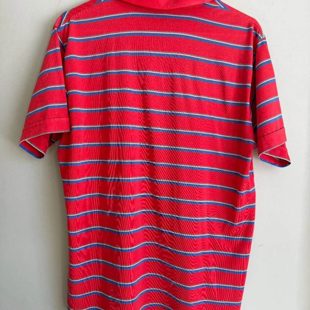 3/$30 🌟 VTG Men's Striped Polo - Picture 2 of 10